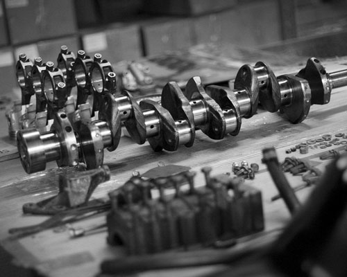 Engineering Spare Parts